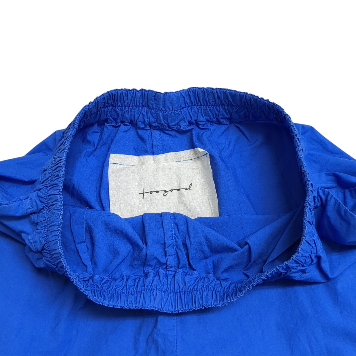 toogood パンツTHE ACROBAT TROUSER 古着・中古-4枚目のアイテム画像