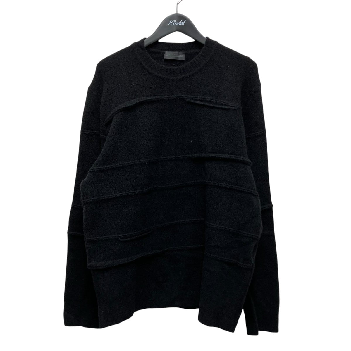 DIESEL BLACK GOLD ニット00S219 古着・中古-1枚目のアイテム画像