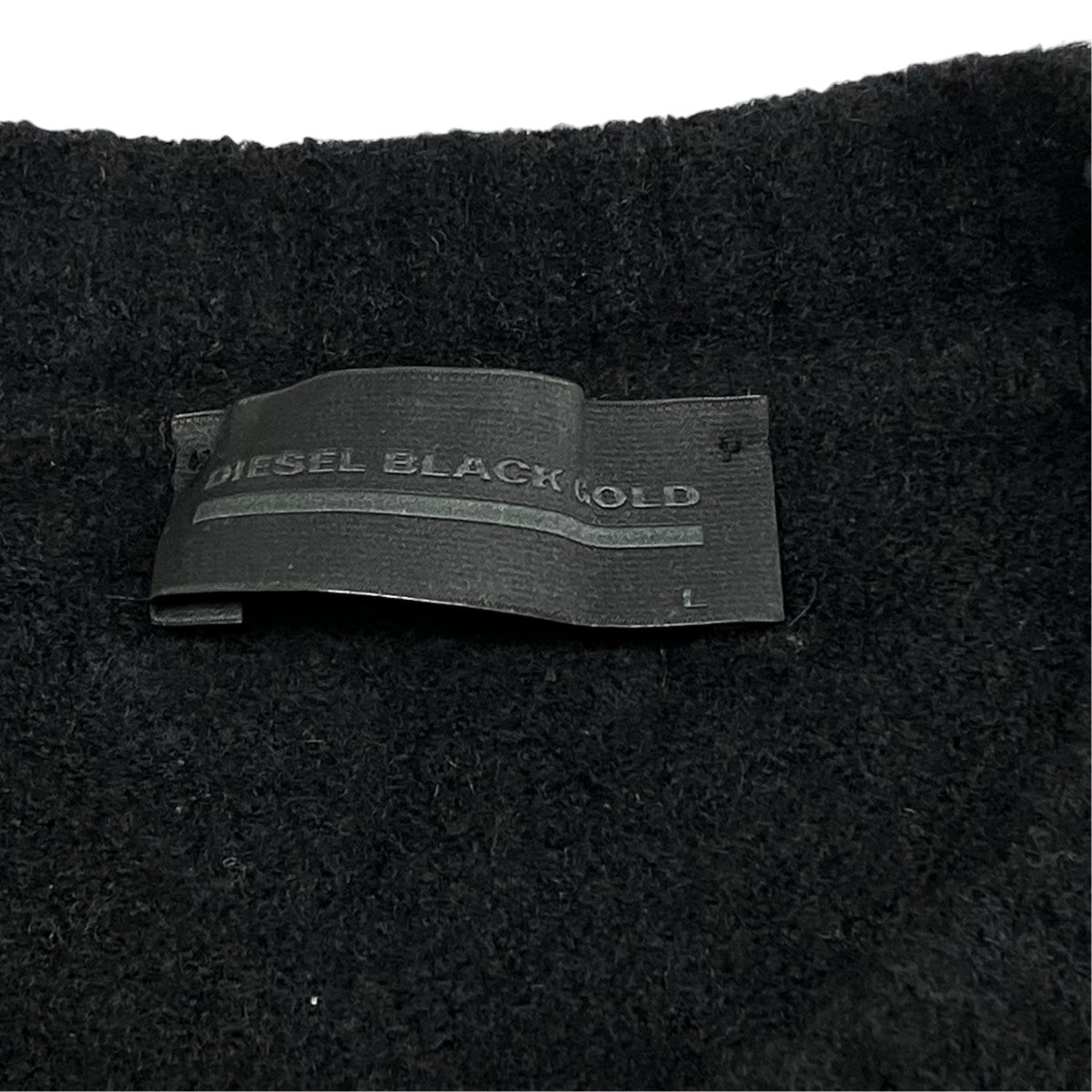 DIESEL BLACK GOLD ニット00S219 古着・中古-5枚目のアイテム画像