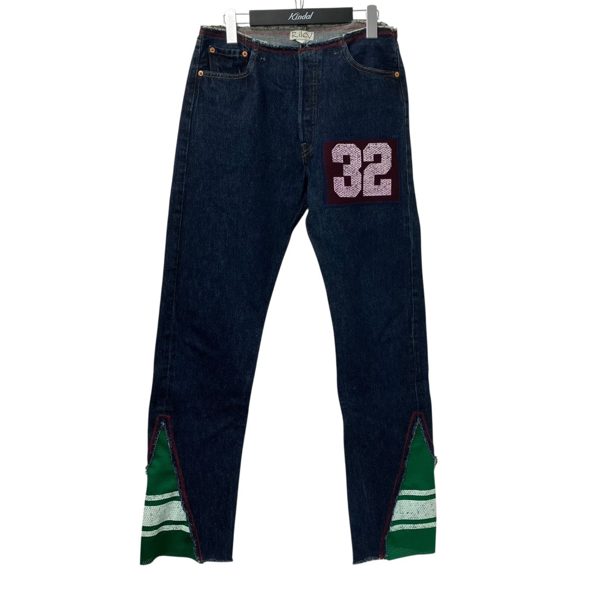 Riley デニムパンツ 古着・中古-1枚目のアイテム画像