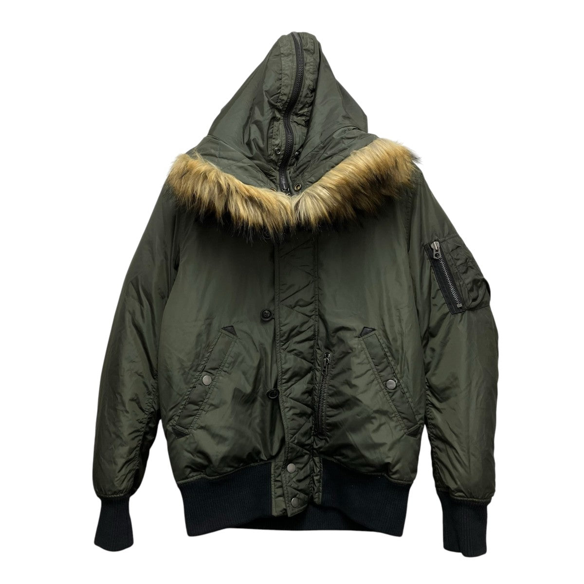DIESEL ジャケット 古着・中古-1枚目のアイテム画像
