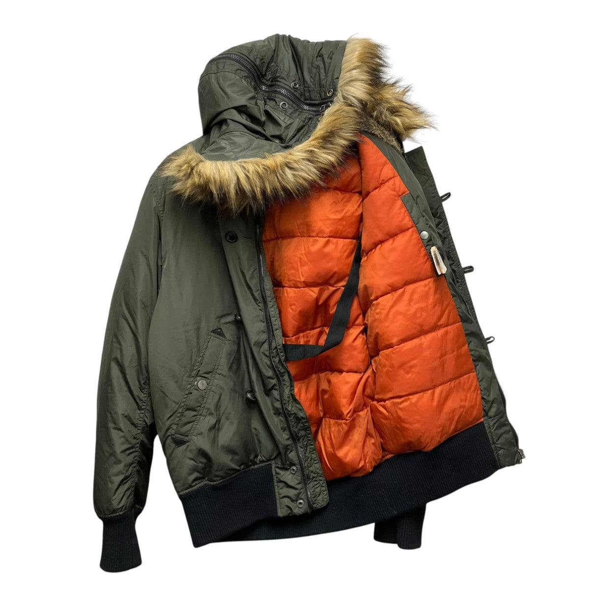 DIESEL ジャケット 古着・中古-3枚目のアイテム画像