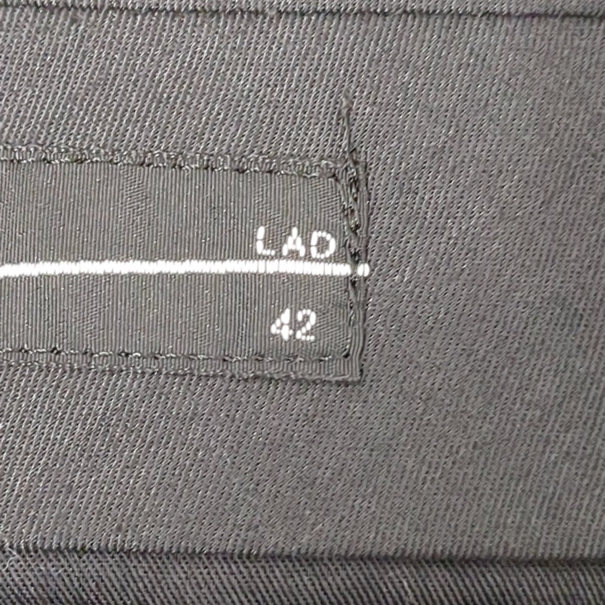 LAD MUSICIAN(ラッドミュージシャン) スラックス2218-552 2218-552