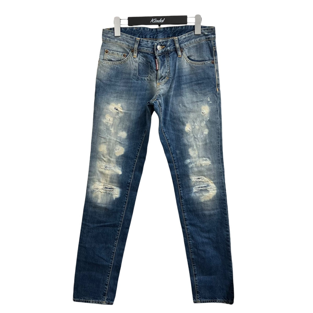DSQUARED2 デニムパンツS71LA0893 古着・中古-1枚目のアイテム画像