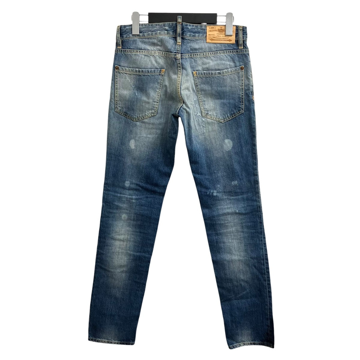 DSQUARED2 デニムパンツS71LA0893 古着・中古-2枚目のアイテム画像