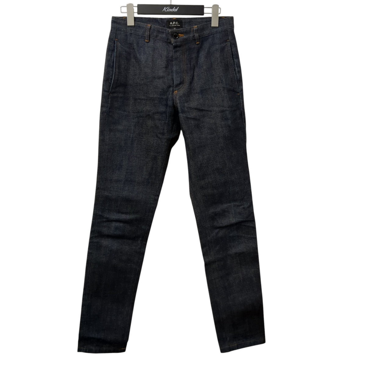 A．P．C． デニムパンツ 古着・中古-1枚目のアイテム画像