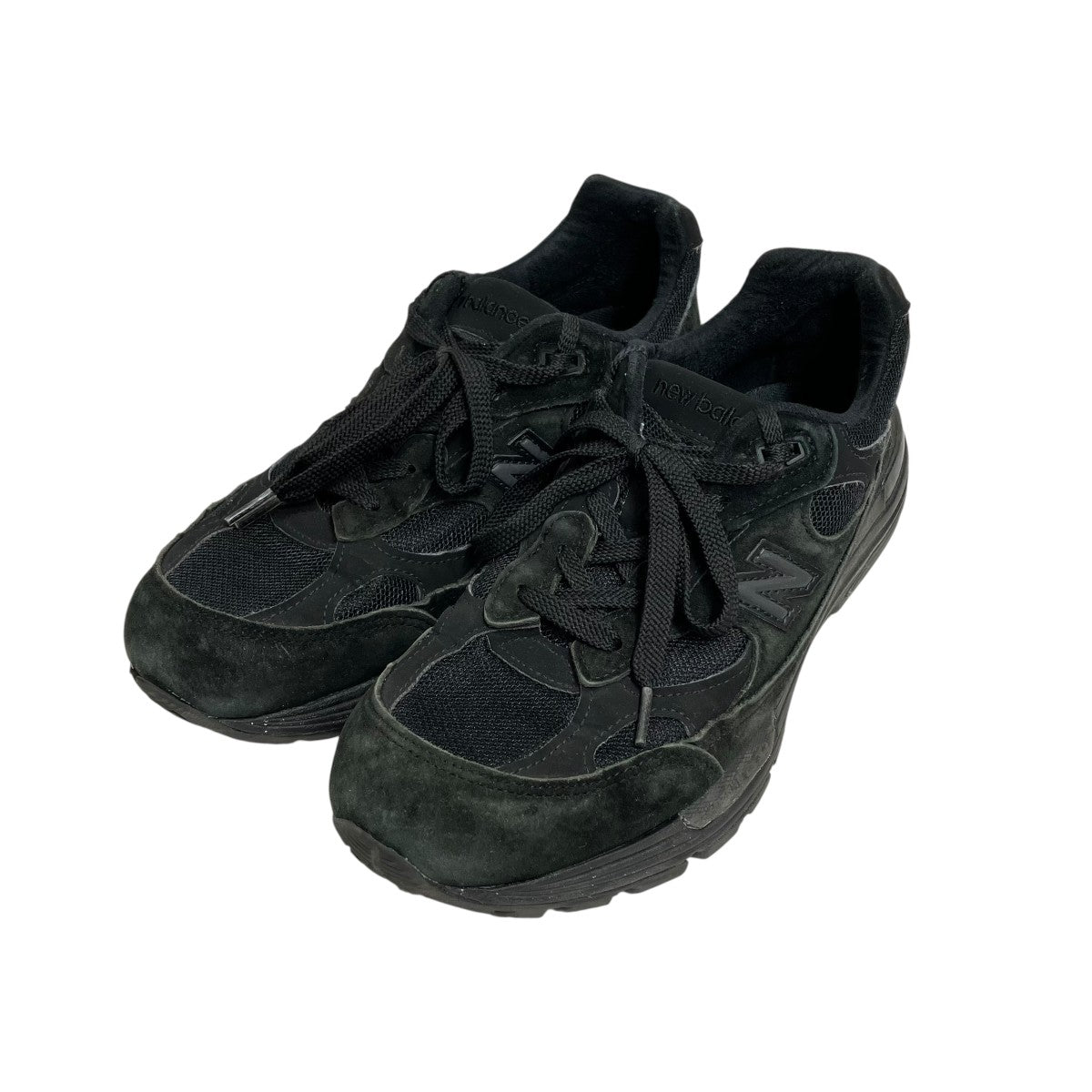 NEW BALANCE スニーカーM992EA 古着・中古-1枚目のアイテム画像