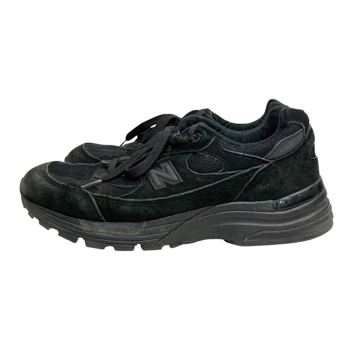 NEW BALANCE スニーカーM992EA 古着・中古-2枚目のアイテム画像