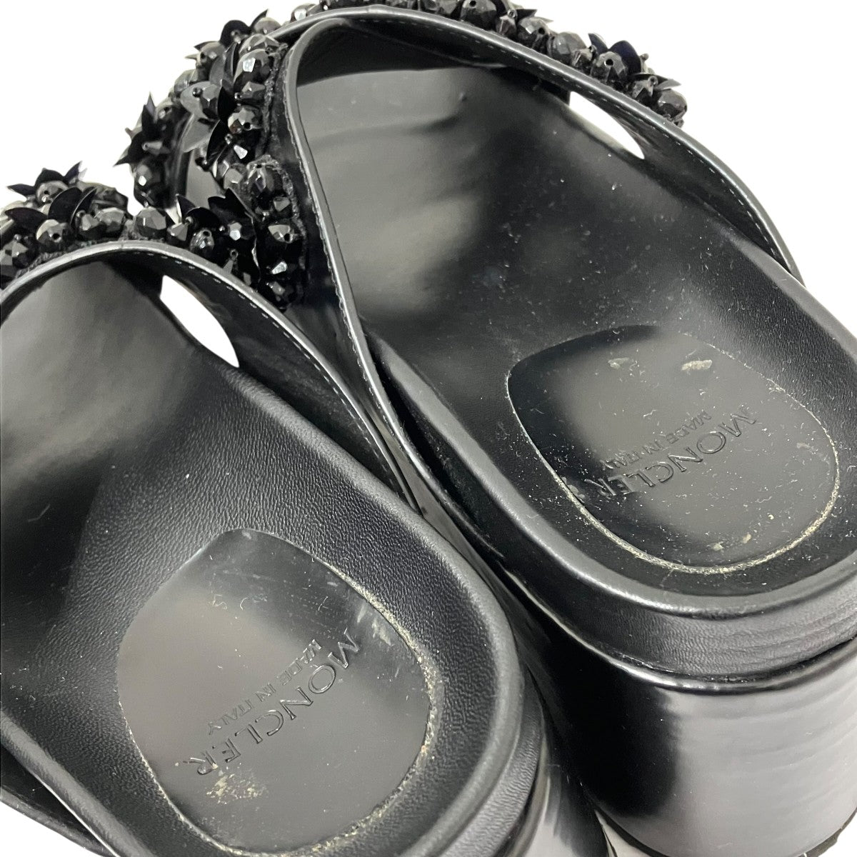MONCLER サンダル 古着・中古-6枚目のアイテム画像