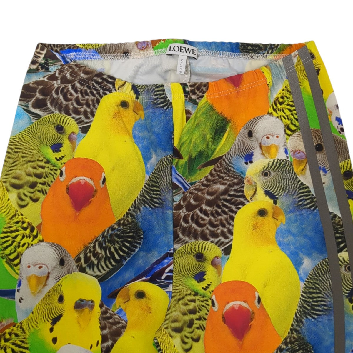 LOEWE(ロエベ) 22FW プリントレギンス インコイージーパンツS359Y27X23