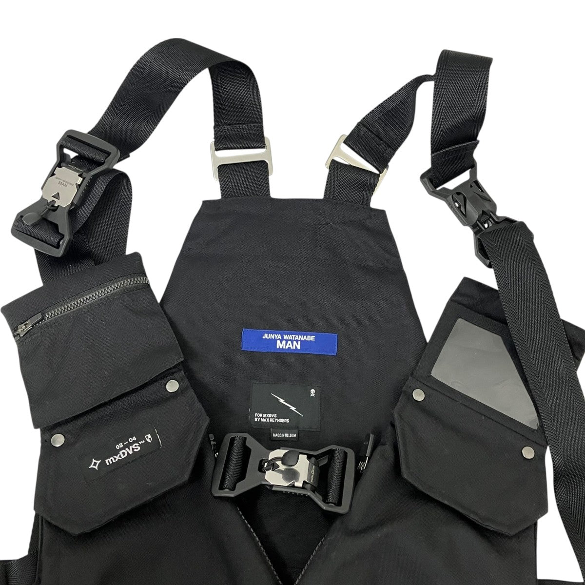 CDG JUNYA WATANABE MAN 24SSMXDVSベストWM-K201 古着・中古-3枚目のアイテム画像