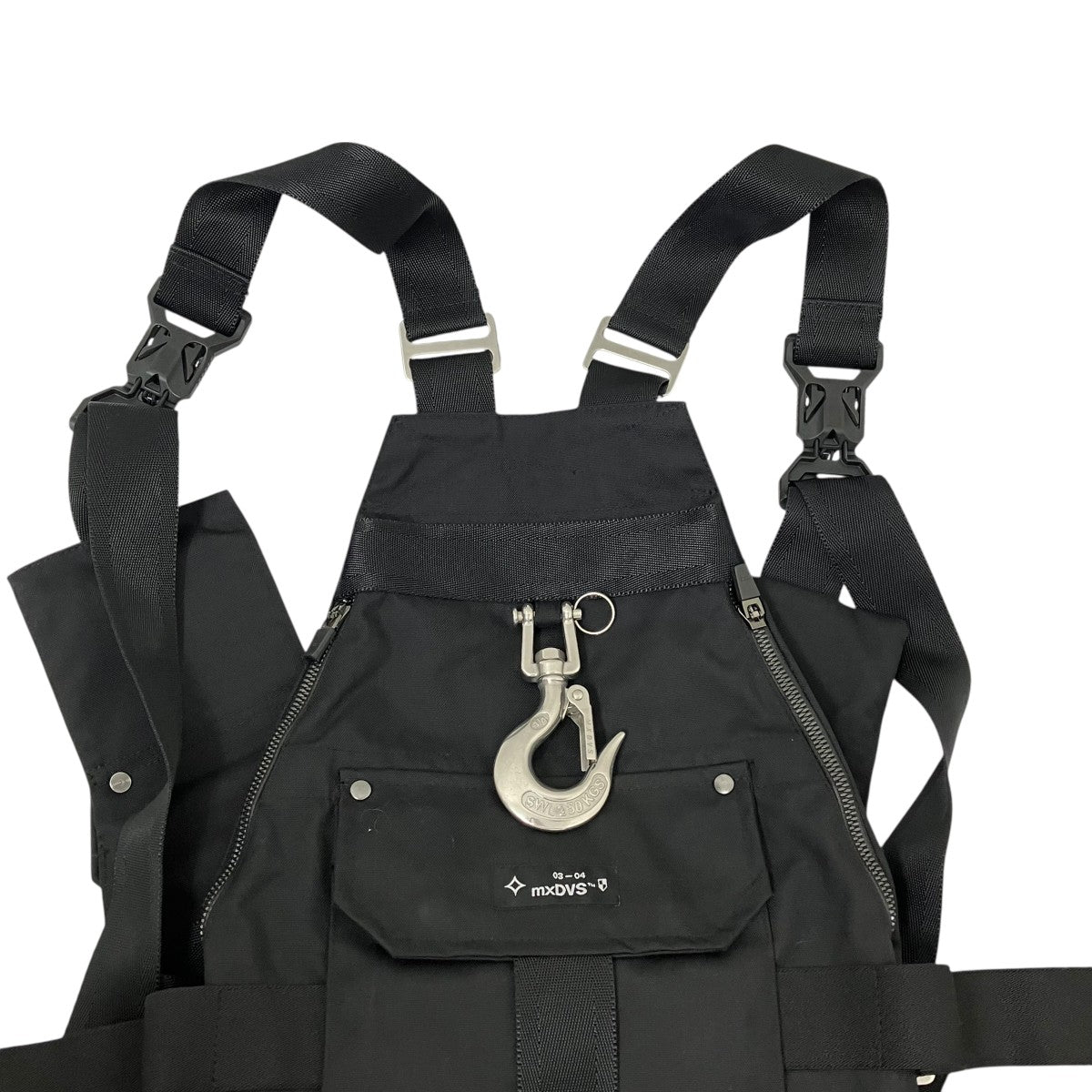 CDG JUNYA WATANABE MAN 24SSMXDVSベストWM-K201 古着・中古-4枚目のアイテム画像