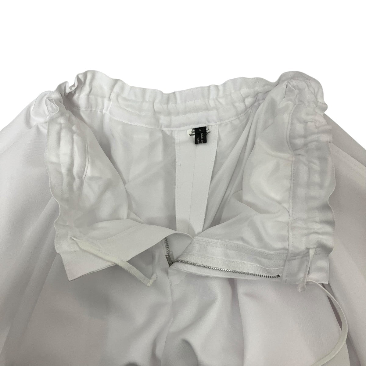 COMME des GARCONS HOMME PLUS 24AWバルーンショーツハーフパンツPN-P029 古着・中古-4枚目のアイテム画像