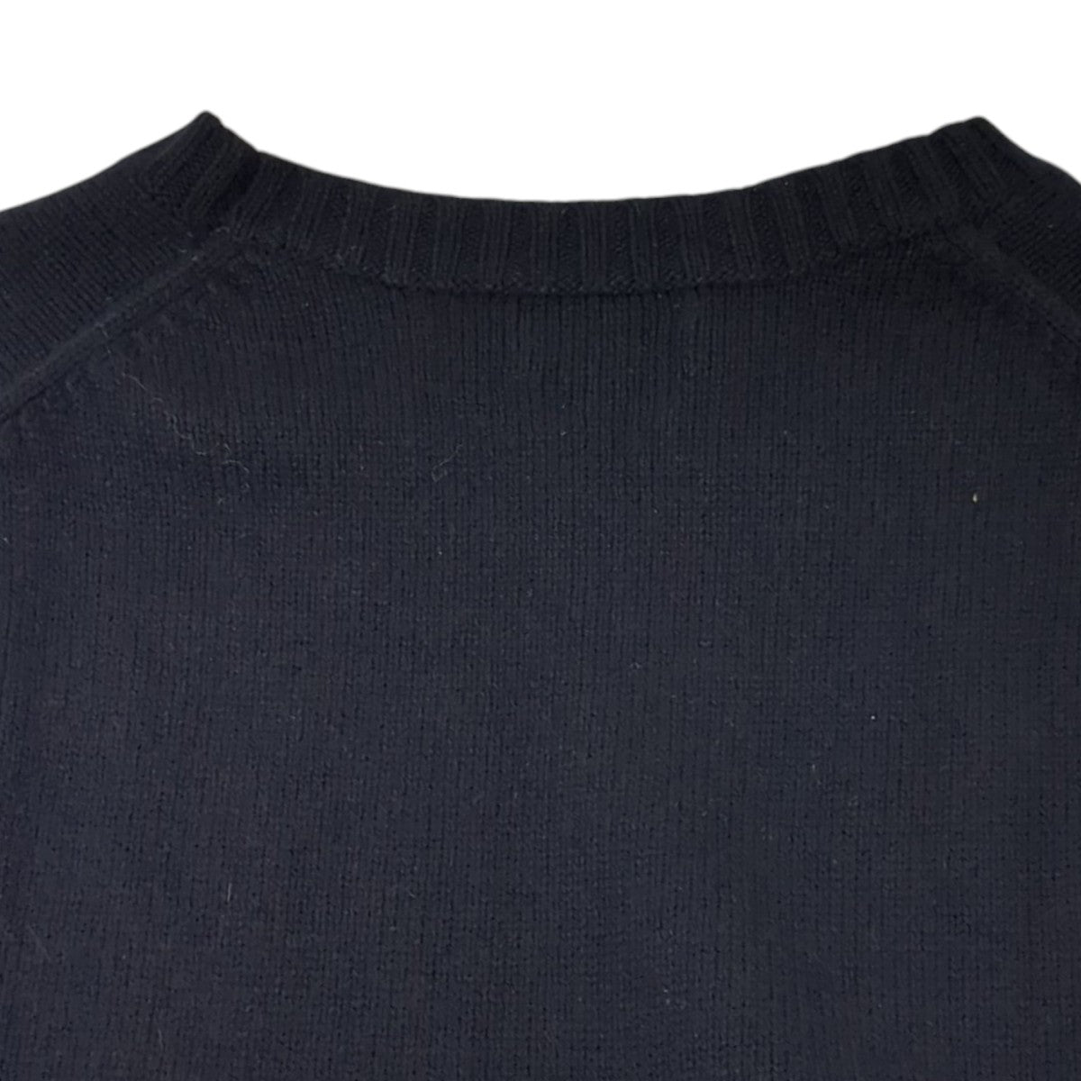POLO RALPH LAUREN 星条旗ニットベスト 古着・中古-4枚目のアイテム画像