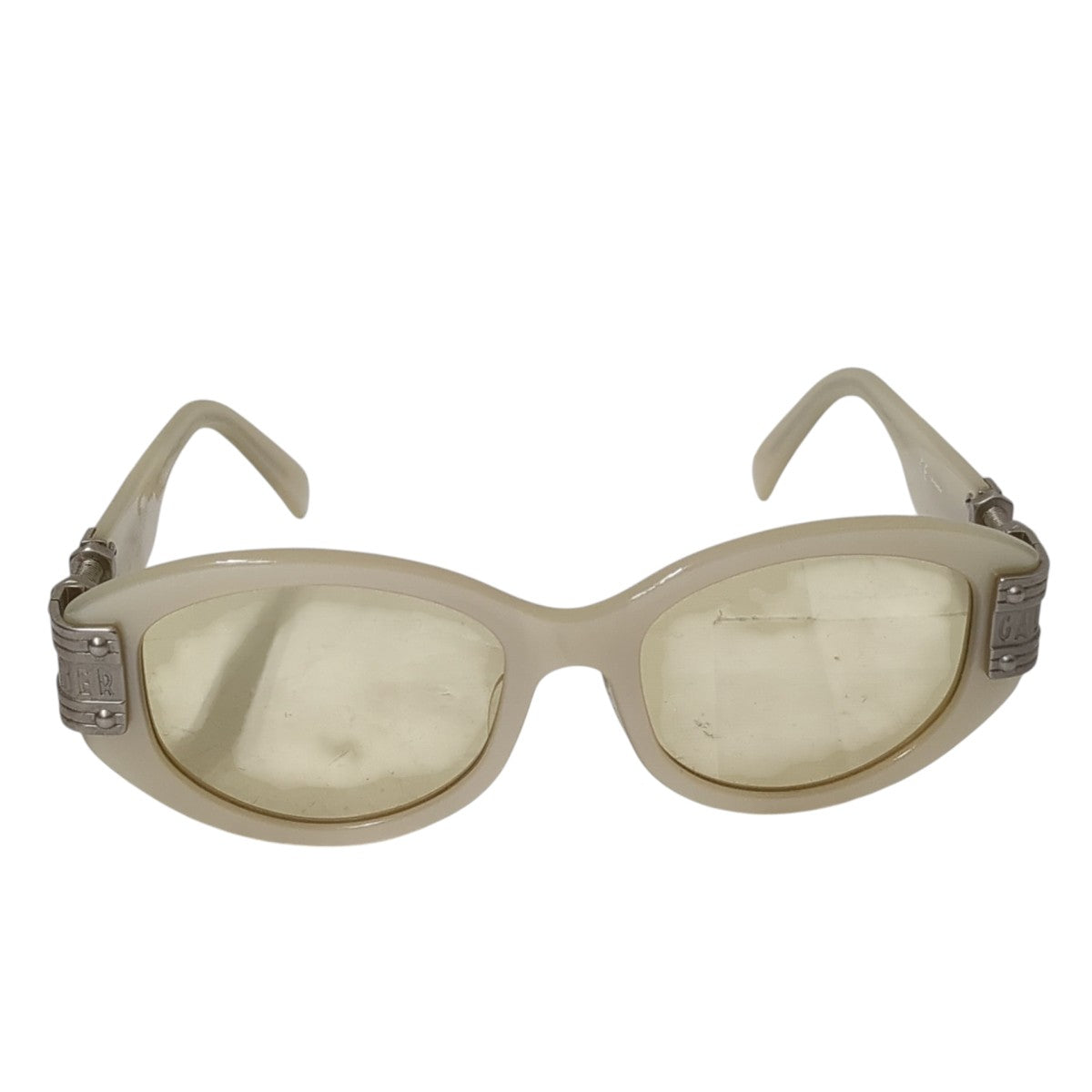Jean Paul GAULTIER ボルト型サングラス 古着・中古-5枚目のアイテム画像