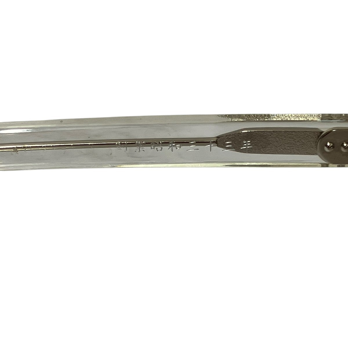 クリア眼鏡KA-83