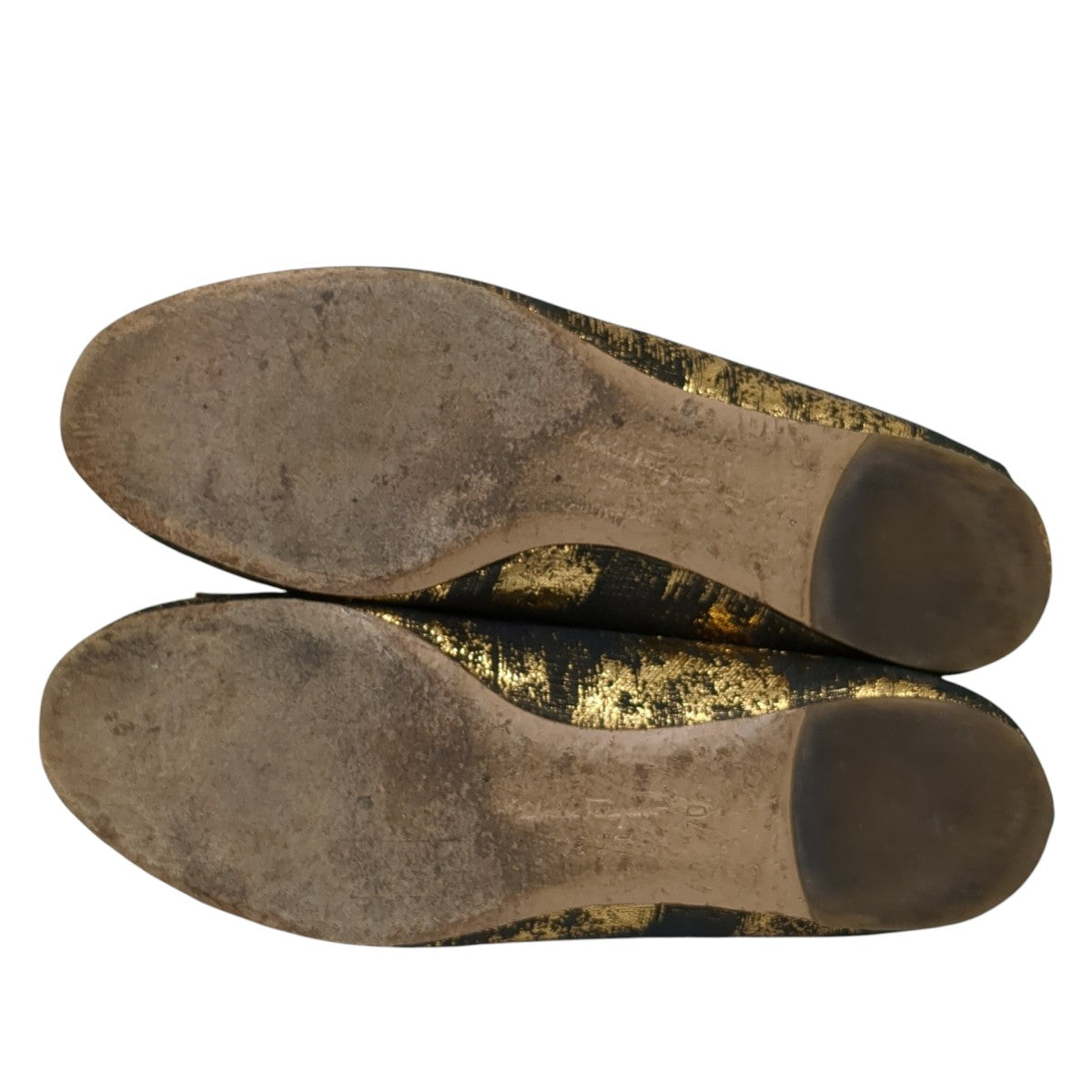 Salvatore Ferragamo フラットパンプス 古着・中古-7枚目のアイテム画像