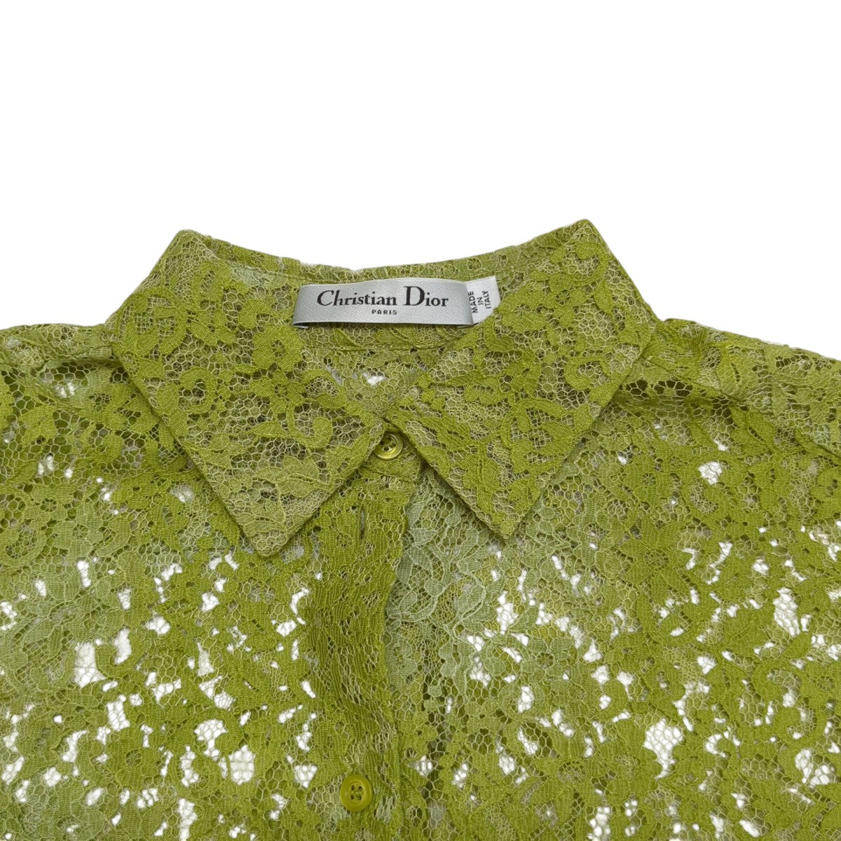 Christian Dior ノースリーブシャツ141B60A8654 古着・中古-3枚目のアイテム画像