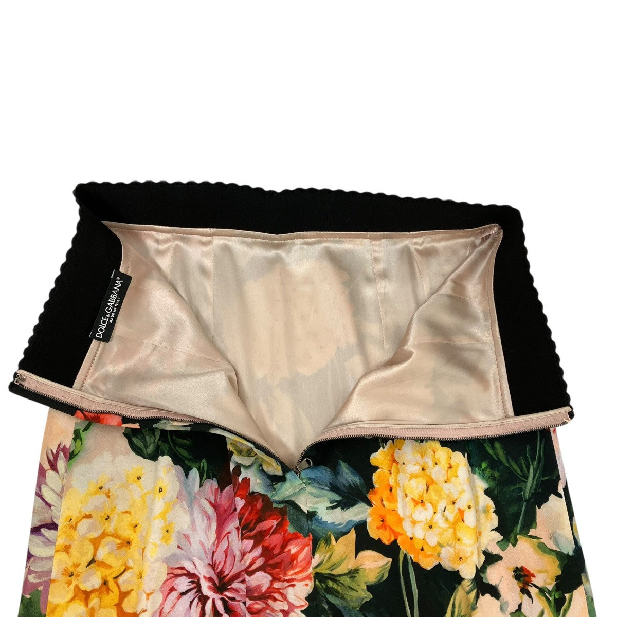DOLCE ＆ GABBANA スカートF4AOBT 古着・中古-5枚目のアイテム画像