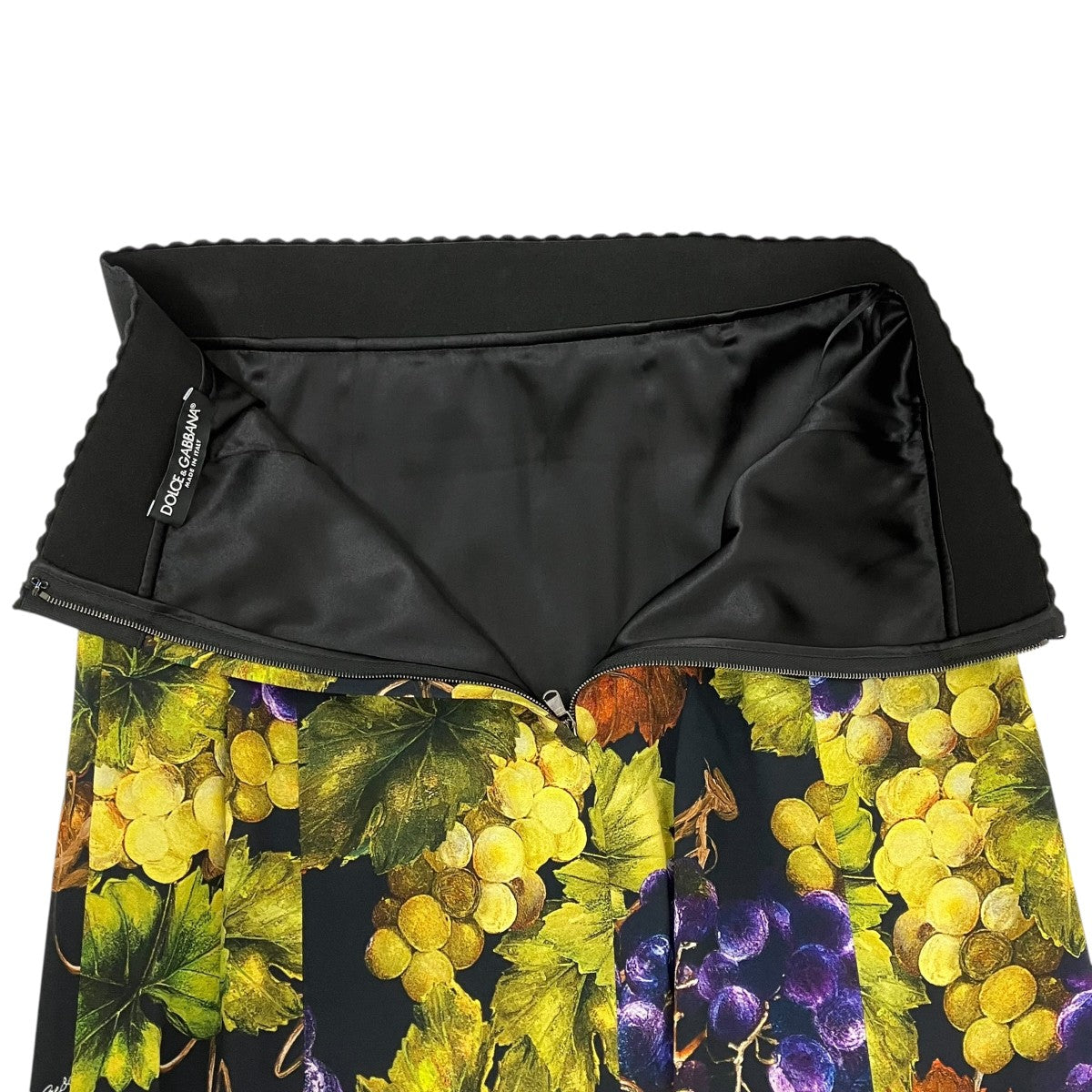 DOLCE ＆ GABBANA スカートF4A1FT 古着・中古-5枚目のアイテム画像