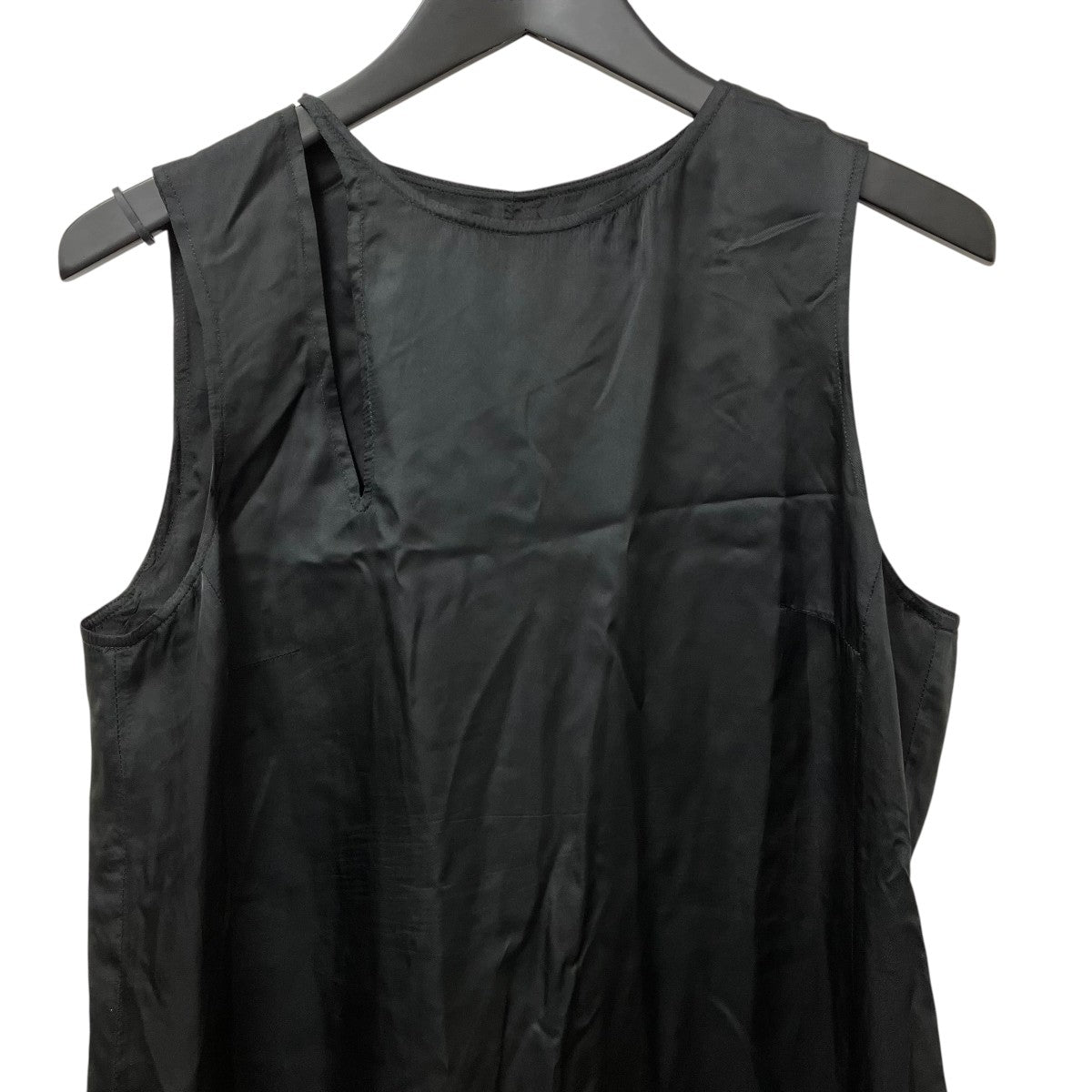 DRIES VAN NOTEN ノースリーブワンピース3655-1134 古着・中古-3枚目のアイテム画像