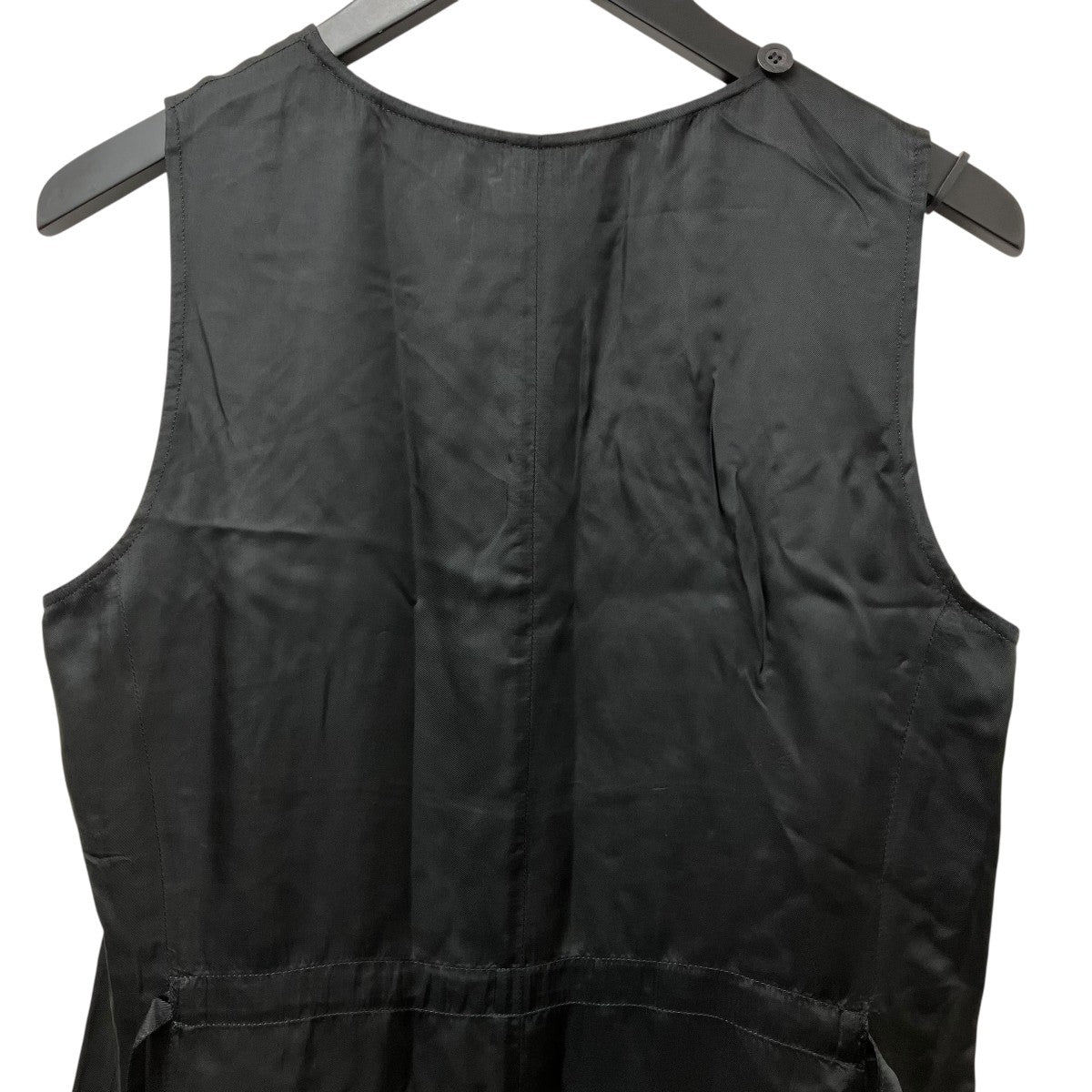 DRIES VAN NOTEN ノースリーブワンピース3655-1134 古着・中古-4枚目のアイテム画像