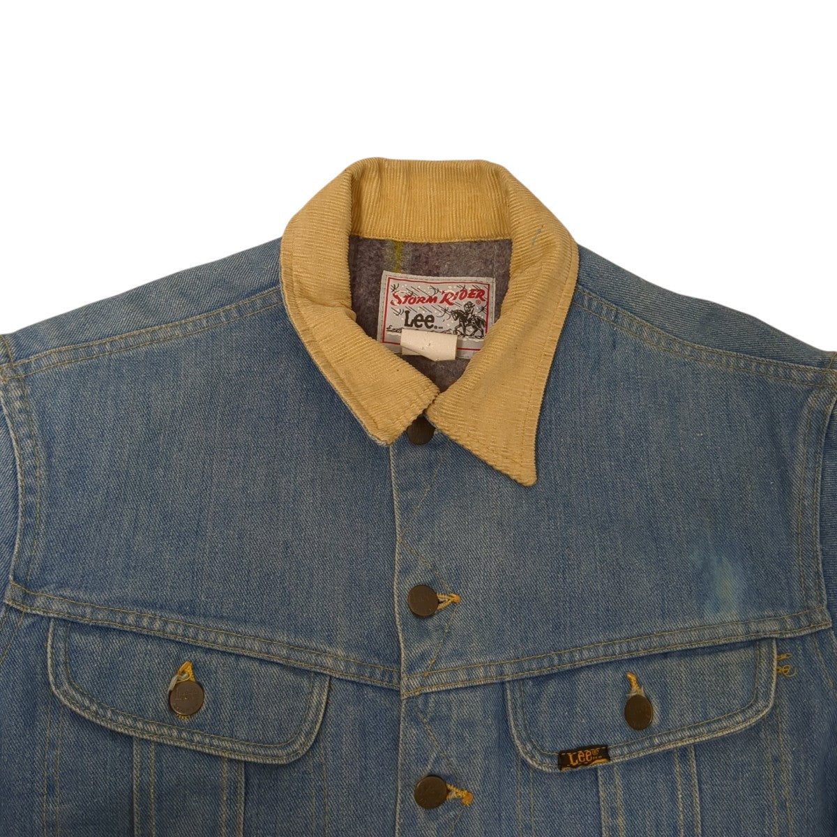 LEE(リー) デニムジャケット インディゴ サイズ -｜【公式】カインド