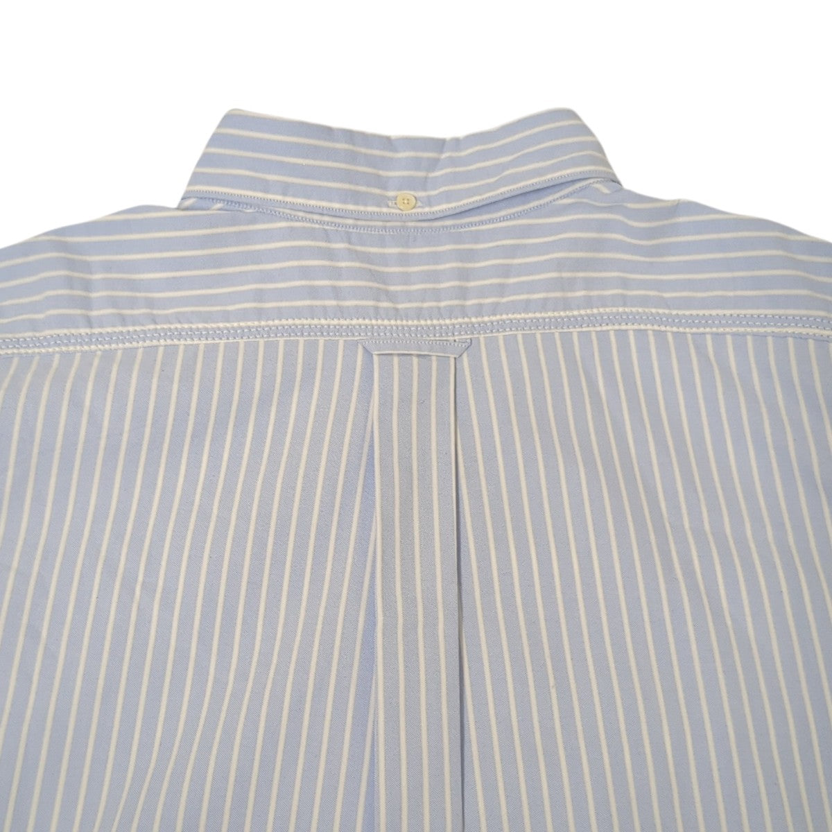 nanamica(ナナミカ) Button Down Stripe Wind ShirtシャツS25SG090