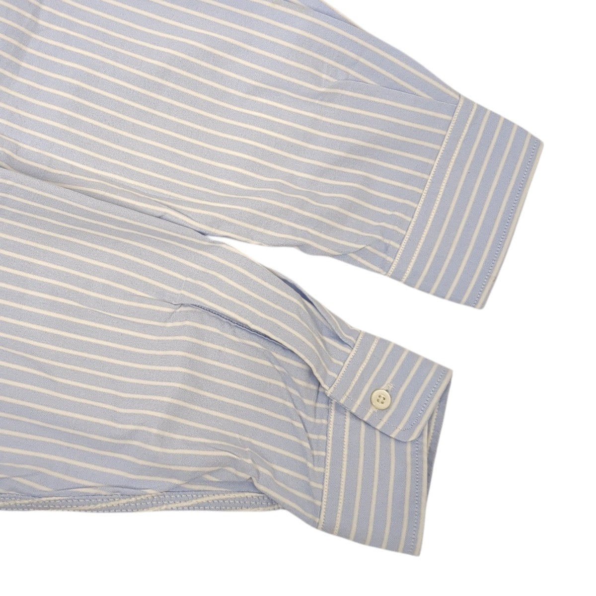 nanamica(ナナミカ) Button Down Stripe Wind ShirtシャツS25SG090