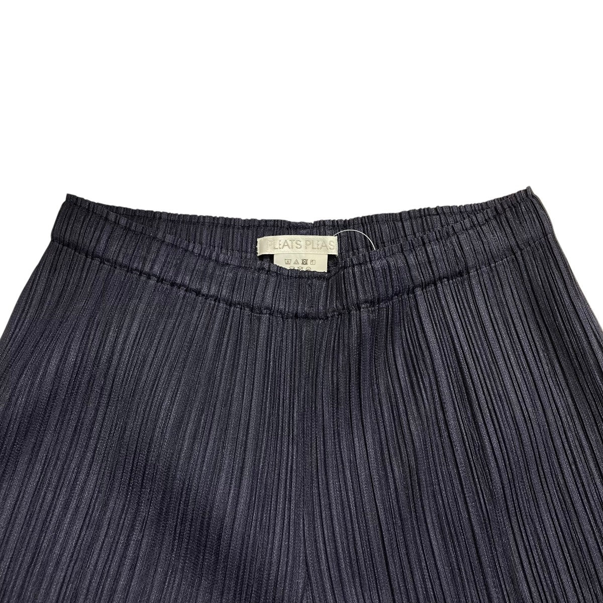 PLEATS PLEASE イージーパンツPP93-JF412 古着・中古-3枚目のアイテム画像