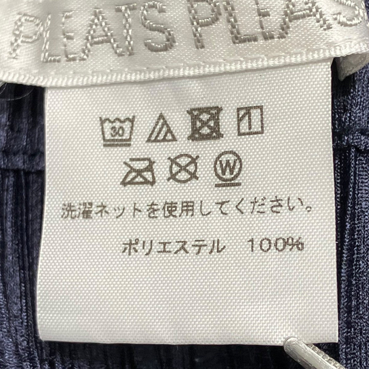PLEATS PLEASE イージーパンツPP93-JF412 古着・中古-8枚目のアイテム画像
