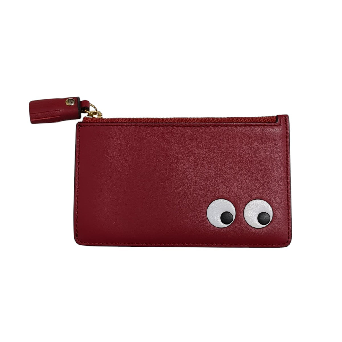 ANYA HINDMARCH カードケース 古着・中古-1枚目のアイテム画像