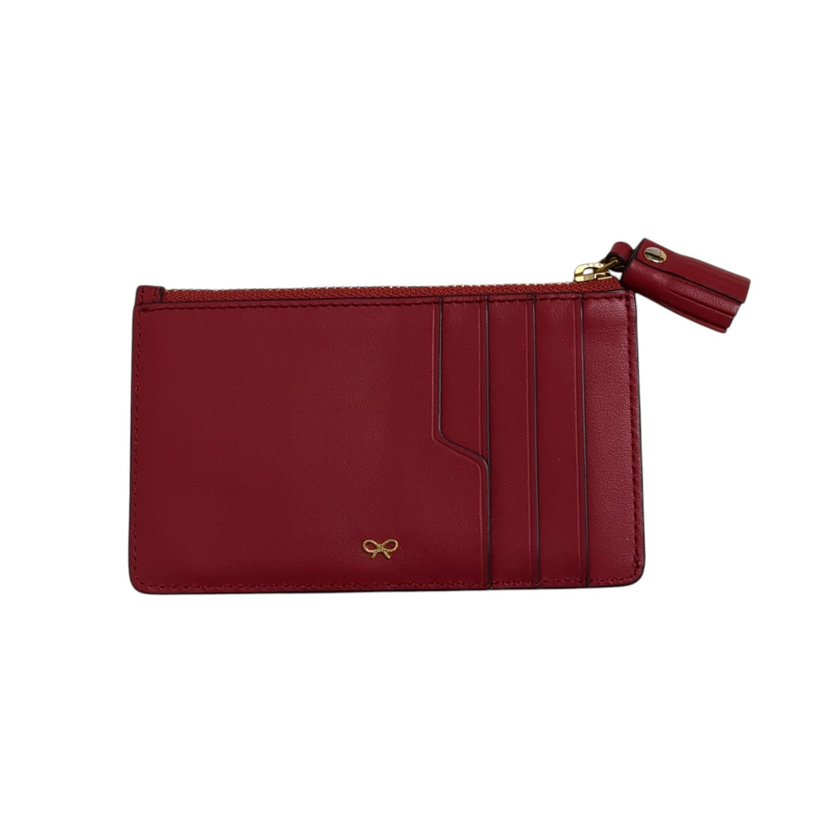 ANYA HINDMARCH カードケース 古着・中古-2枚目のアイテム画像
