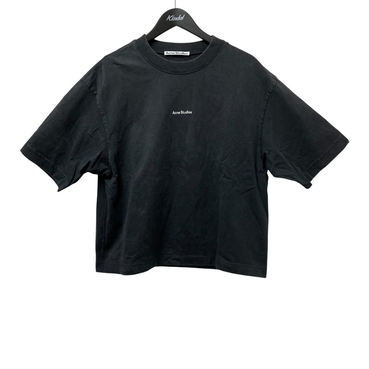 ACNE STUDIOS 半袖TシャツFN-MN-TSHI000353 古着・中古-1枚目のアイテム画像