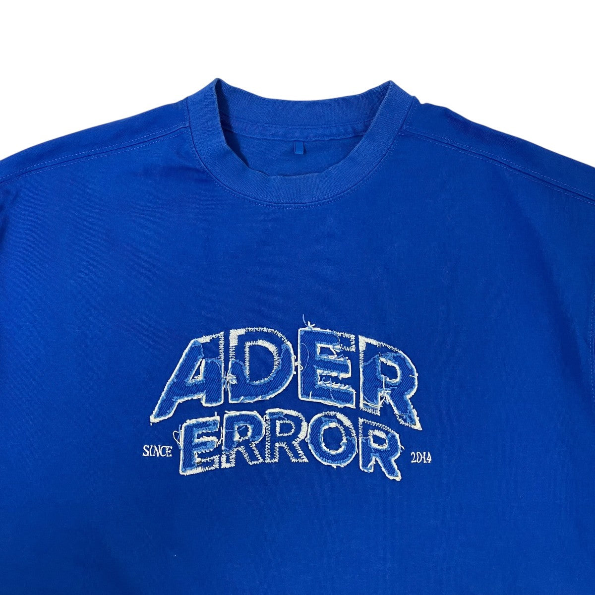 ADER error 半袖TシャツBMADFWTS0104BL 古着・中古-3枚目のアイテム画像