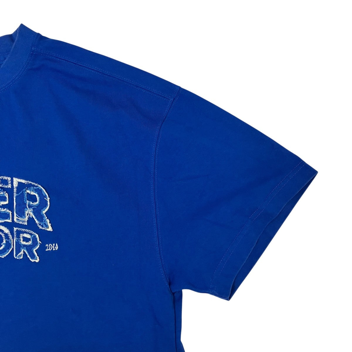ADER error 半袖TシャツBMADFWTS0104BL 古着・中古-5枚目のアイテム画像