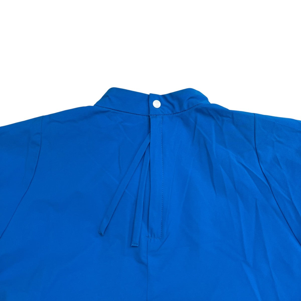 nagonstans tuck gather flare dressワンピース470HA833-0030 古着・中古-6枚目のアイテム画像