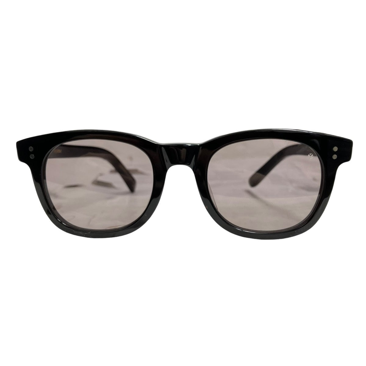 Ayame(アヤメ) アローズ別注 RCN BYSPサングラス ブラック｜【公式