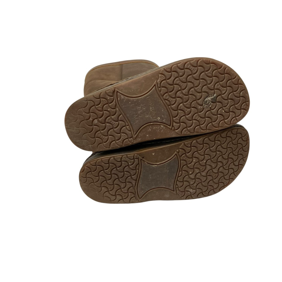 BIRKENSTOCK Footprintsブーツ 古着・中古-7枚目のアイテム画像