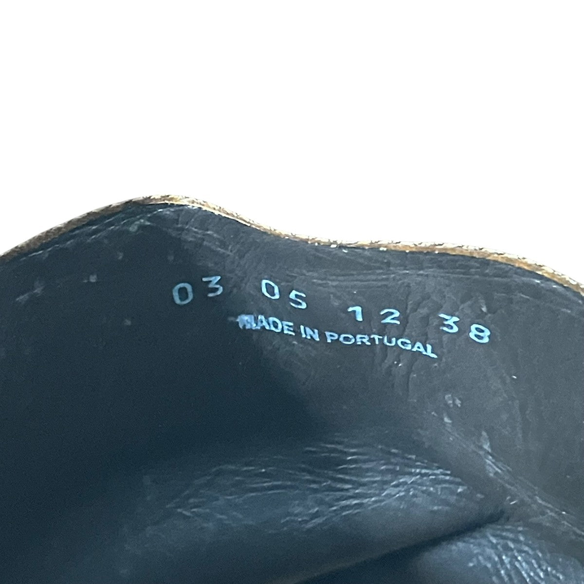 BIRKENSTOCK Footprintsブーツ 古着・中古-9枚目のアイテム画像