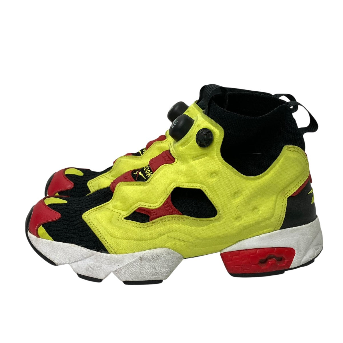 REEBOK INSTA PUMP FURY OG ULTKスニーカーBS6367 古着・中古-2枚目のアイテム画像