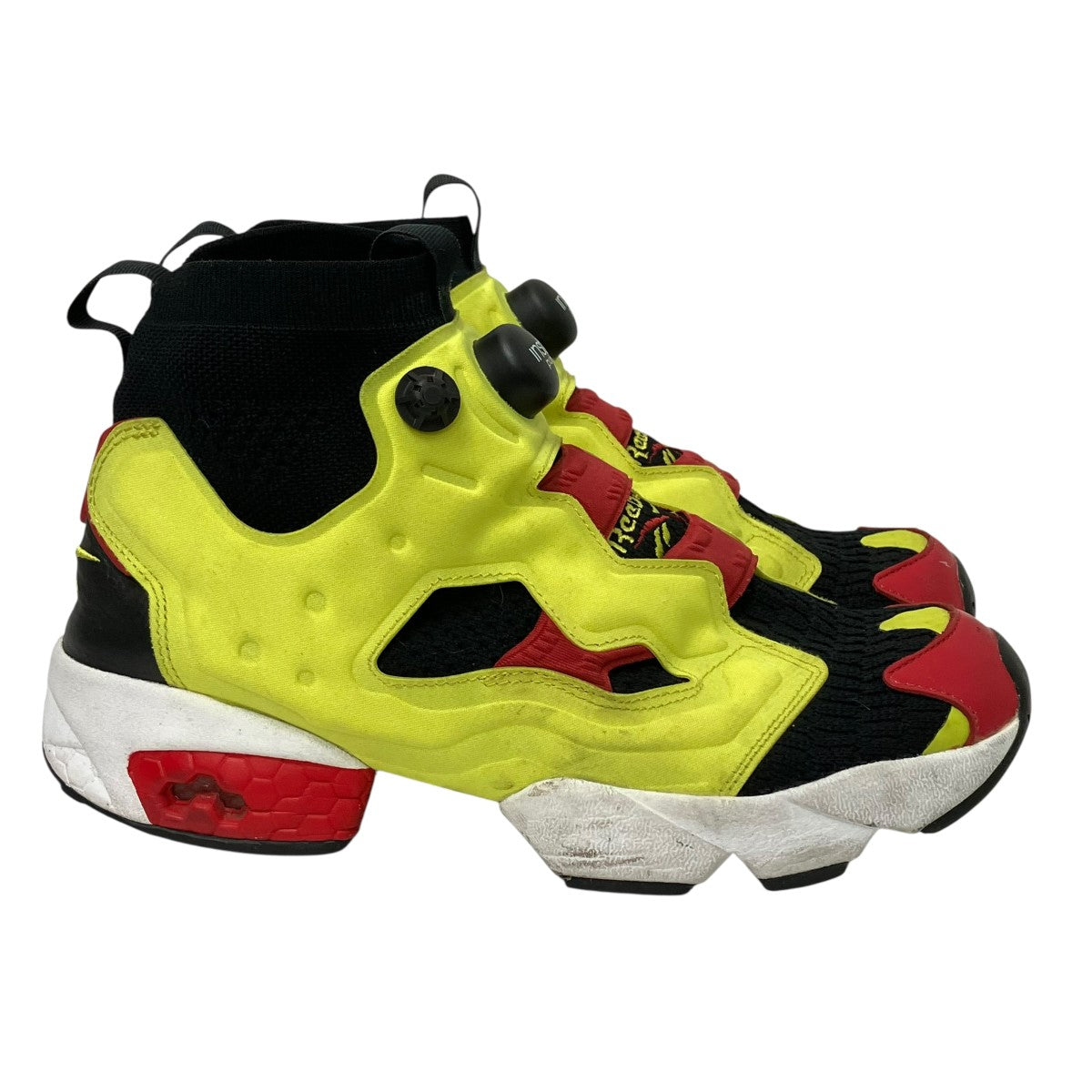 REEBOK INSTA PUMP FURY OG ULTKスニーカーBS6367 古着・中古-4枚目のアイテム画像