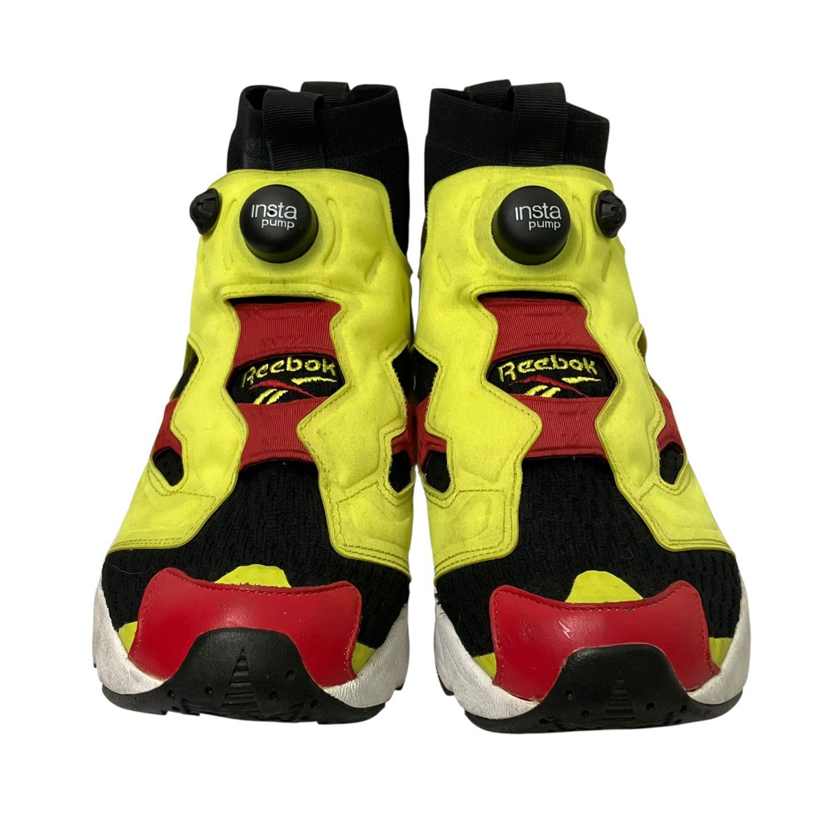 REEBOK INSTA PUMP FURY OG ULTKスニーカーBS6367 古着・中古-5枚目のアイテム画像