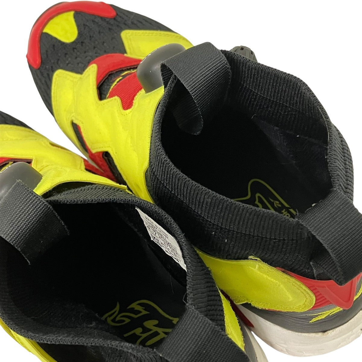 REEBOK INSTA PUMP FURY OG ULTKスニーカーBS6367 古着・中古-6枚目のアイテム画像