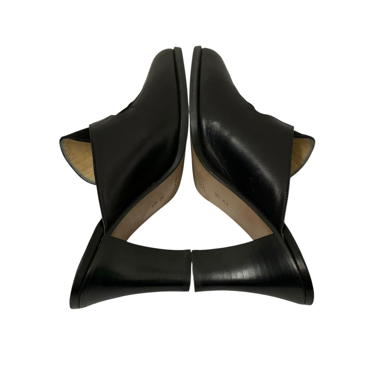 GUCCI(グッチ) バンブーパンプス ブラック サイズ 35｜【公式