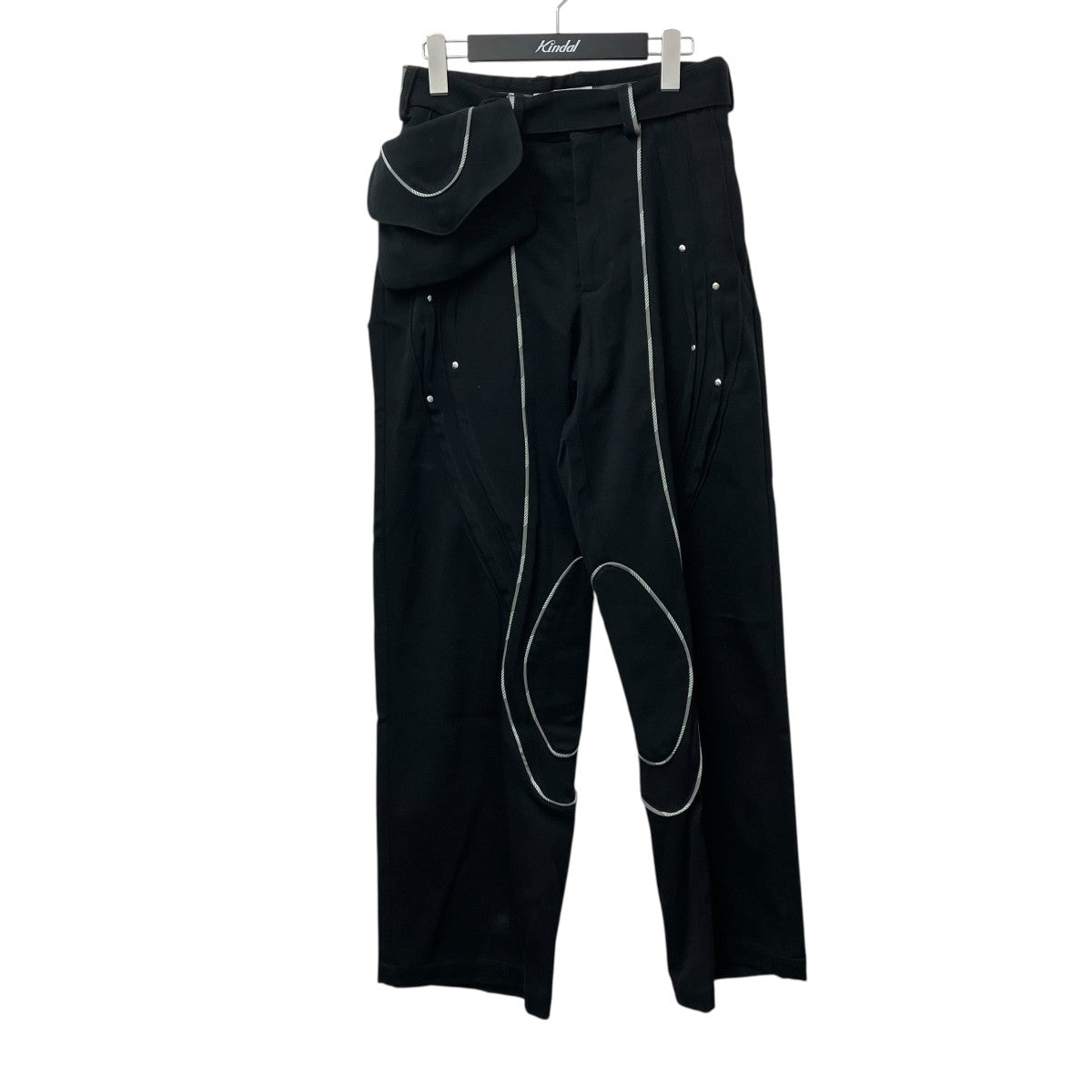 Kiko Kostadinov 24AWCHALICE PANTSパンツ00172024 古着・中古-1枚目のアイテム画像