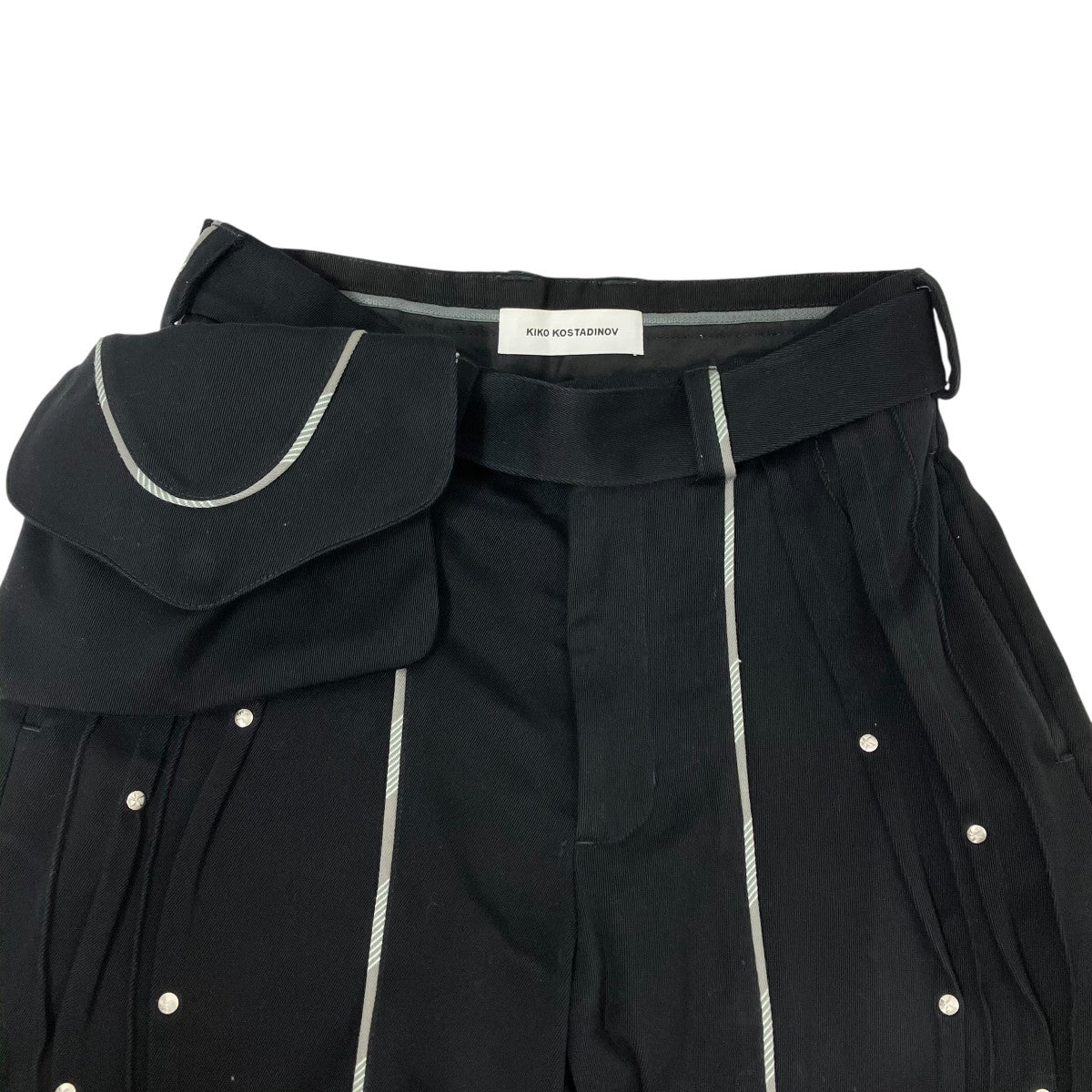 Kiko Kostadinov 24AWCHALICE PANTSパンツ00172024 古着・中古-3枚目のアイテム画像