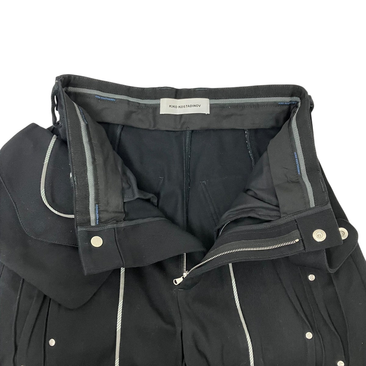 Kiko Kostadinov 24AWCHALICE PANTSパンツ00172024 古着・中古-4枚目のアイテム画像