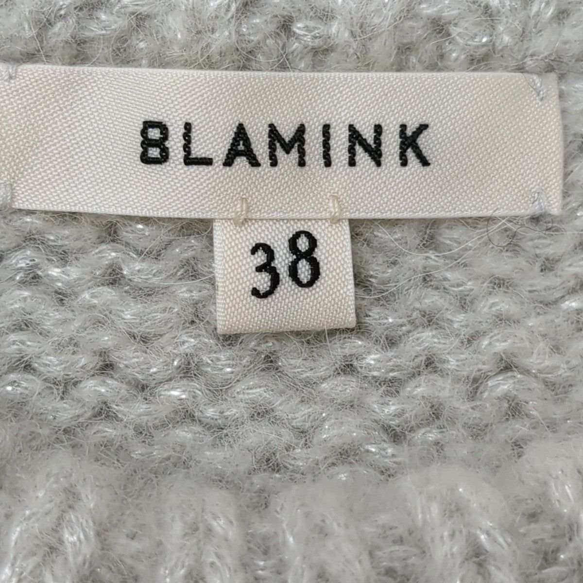 BLAMINK ニット7913-230-0273 古着・中古-6枚目のアイテム画像