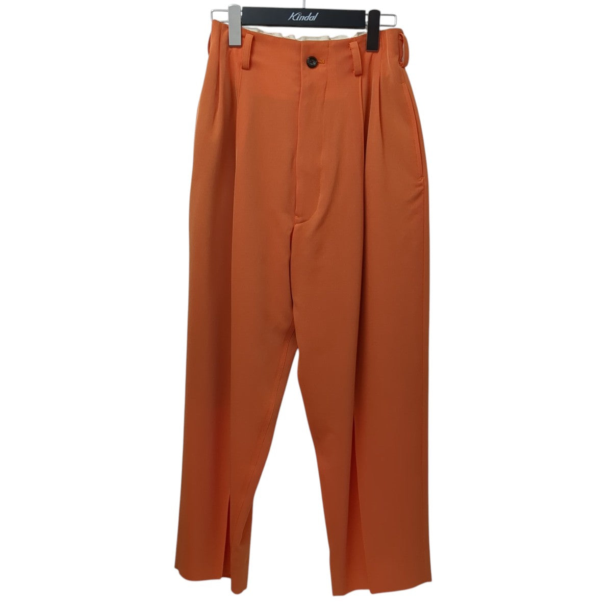UJOH 2 Tuck Tapered PantsパンツU761-P02-500 古着・中古-1枚目のアイテム画像